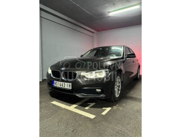 BMW 320d Facelift