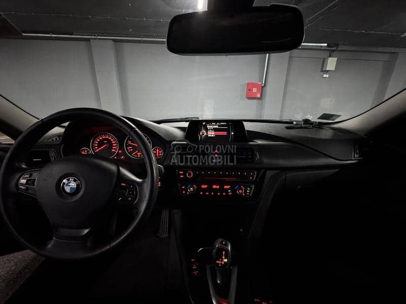 BMW 320d Facelift