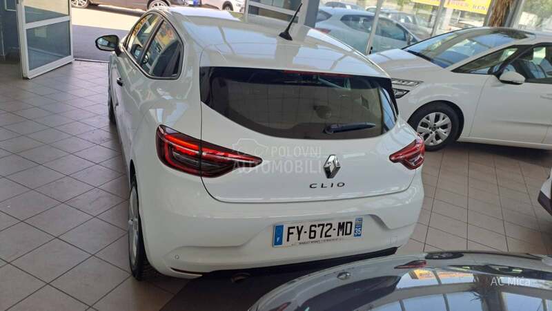 Renault Clio 1.0 TCE  NAV LED USB