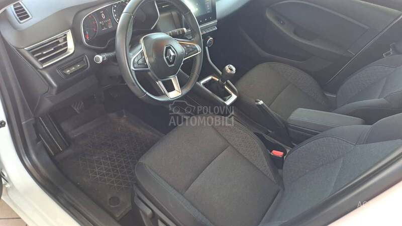Renault Clio 1.0 TCE  NAV LED USB