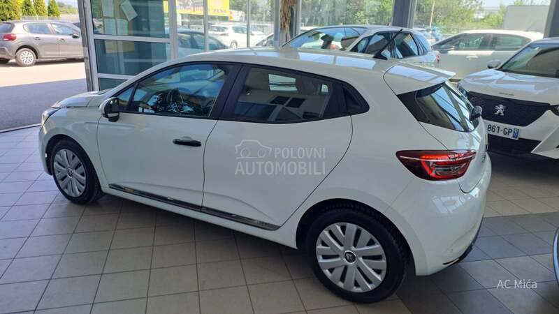 Renault Clio 1.0 TCE  NAV LED USB