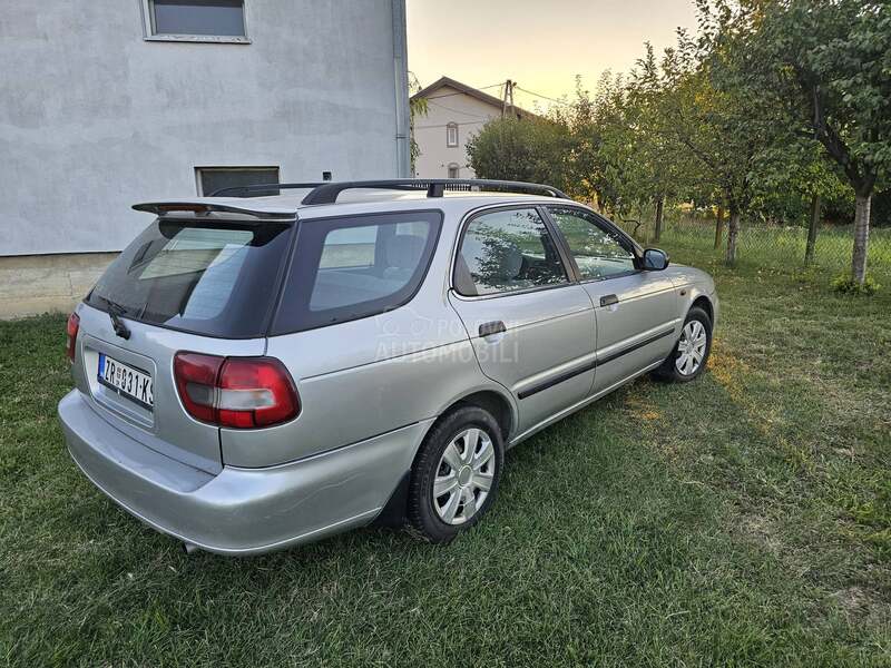 Suzuki Baleno 1.9tdi