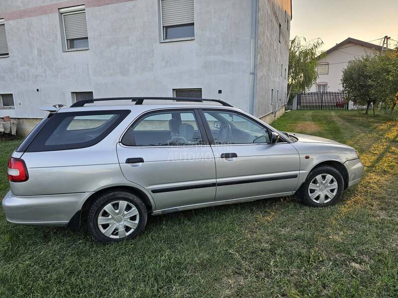 Suzuki Baleno 1.9tdi