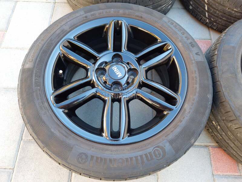 Aluminijumske felne  16" 4 x 100