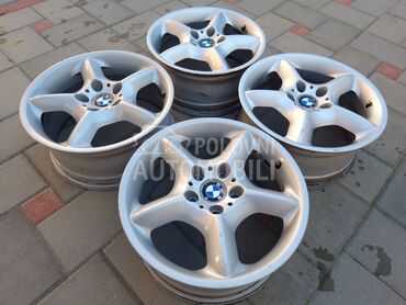 Aluminijumske felne  17" 5 x 120