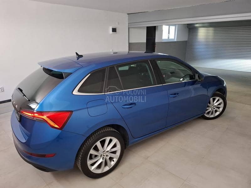 Škoda Scala Virtual/DSG/ACC