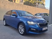 Škoda Scala Virtual/DSG/ACC