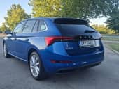 Škoda Scala Virtual/DSG/ACC
