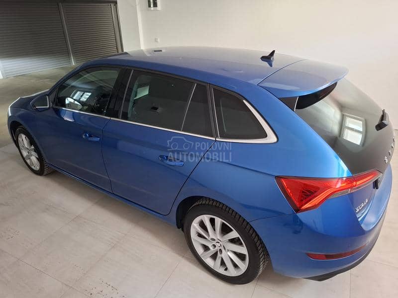 Škoda Scala Virtual/DSG/ACC