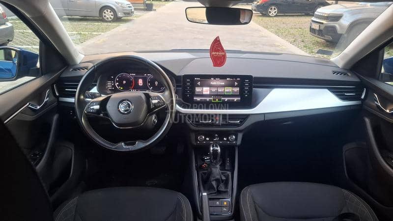 Škoda Scala Virtual/DSG/ACC