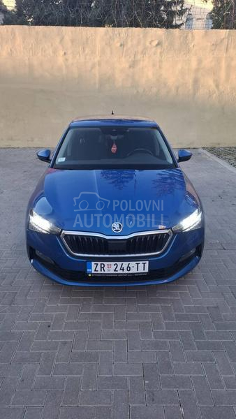 Škoda Scala Virtual/DSG/ACC