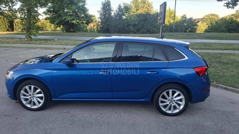 Škoda Scala Virtual/DSG/ACC