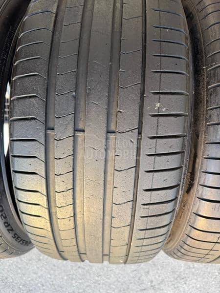 Pirelli 295/30 R20 Letnja