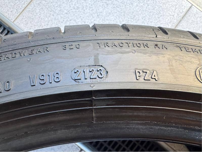 Pirelli 295/30 R20 Letnja