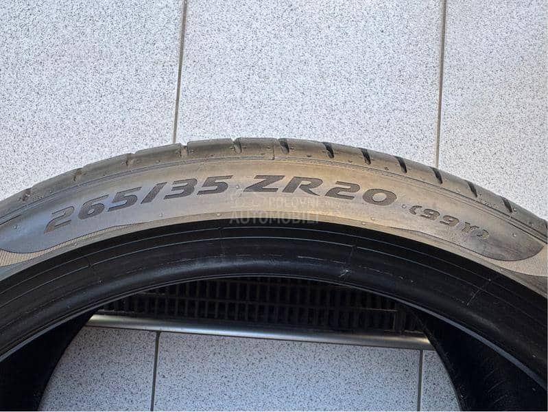Pirelli 295/30 R20 Letnja