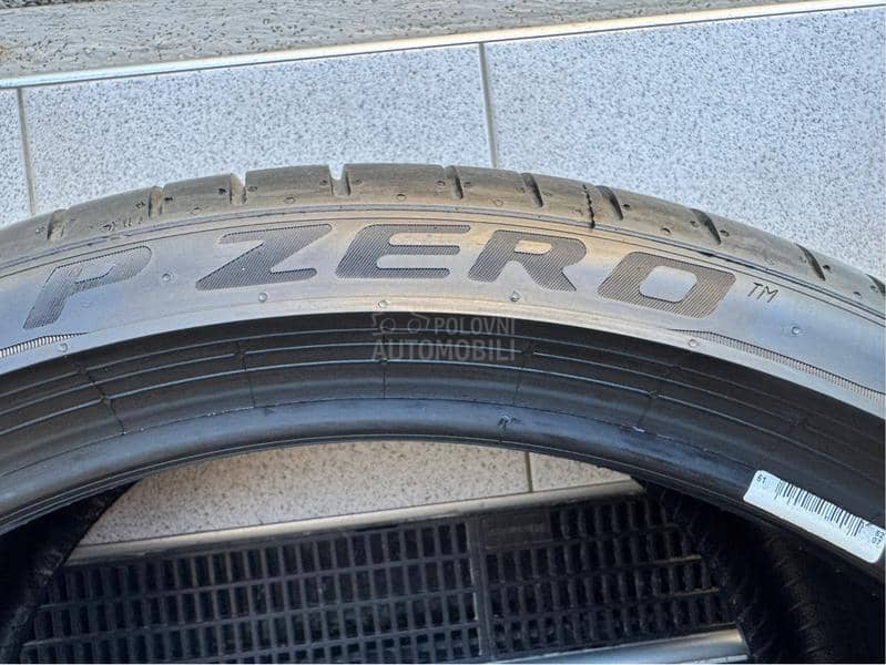 Pirelli 295/30 R20 Letnja