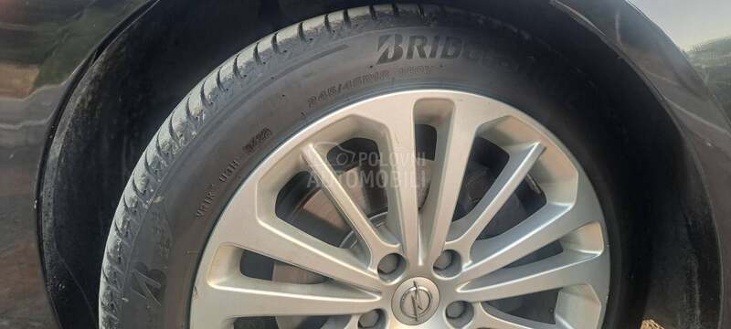 Opel Insignia Cdti