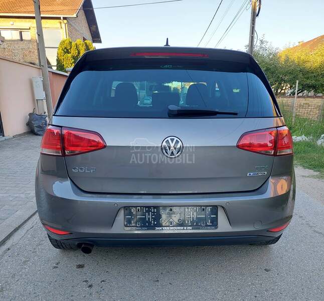 Volkswagen Golf 7 1.6 TDI