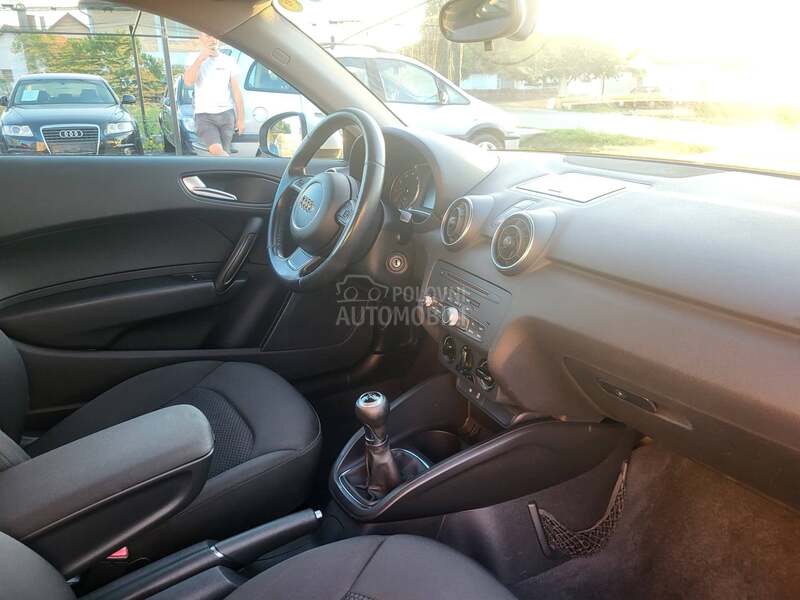 Audi A1 1.2 b