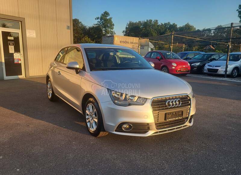 Audi A1 1.2 b