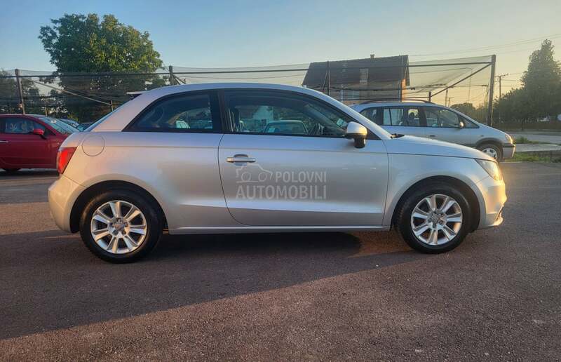 Audi A1 1.2 b