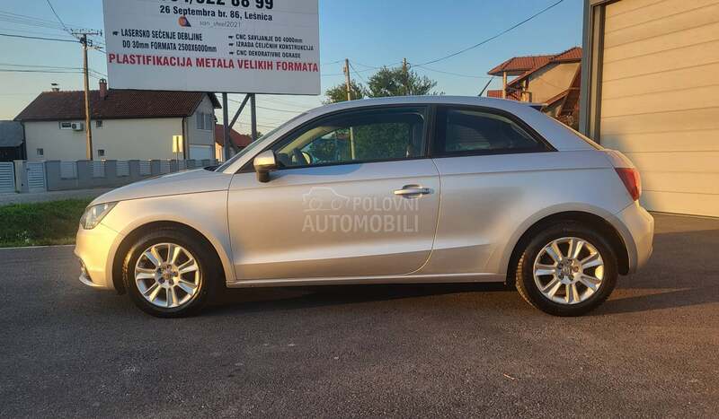 Audi A1 1.2 b