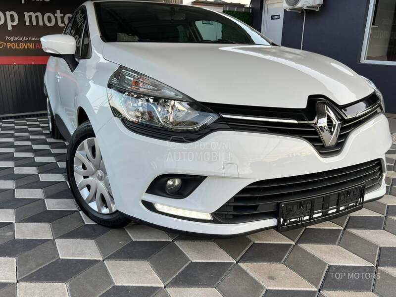 Renault Clio NAV.I T.O.P STANjE