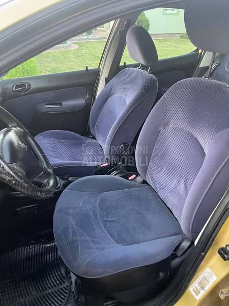 Peugeot 206 1.4
