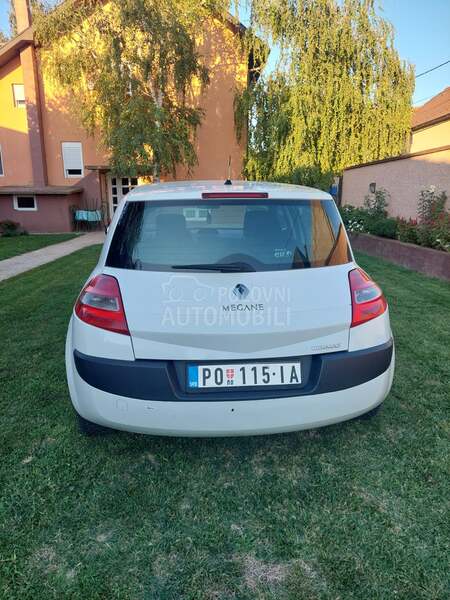 Renault Megane 1.5