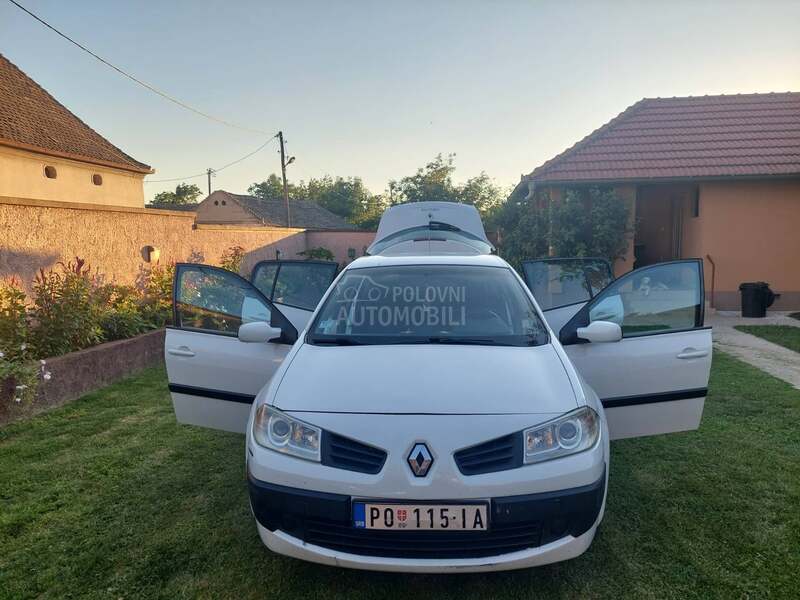 Renault Megane 1.5