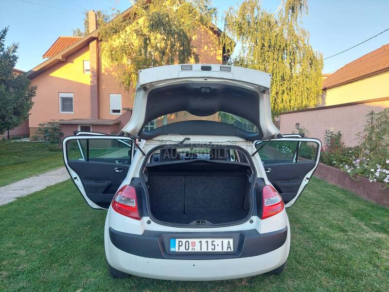 Renault Megane 1.5