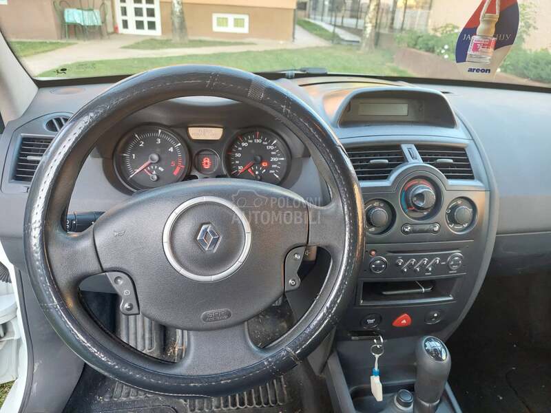Renault Megane 1.5
