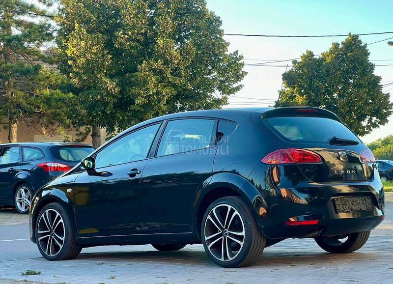 Seat Leon 1.9 tdi