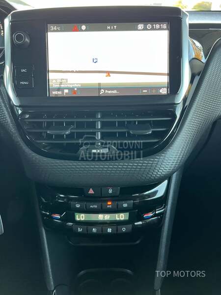 Peugeot 2008 ALLURE Z.LANAC 8mm