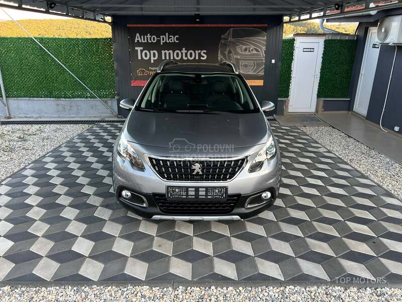 Peugeot 2008 ALLURE Z.LANAC 8mm