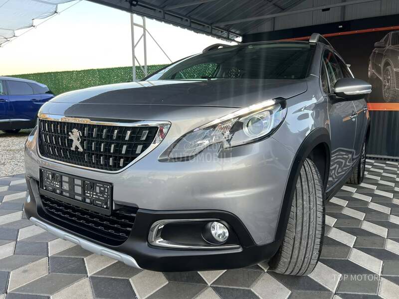 Peugeot 2008 ALLURE Z.LANAC 8mm