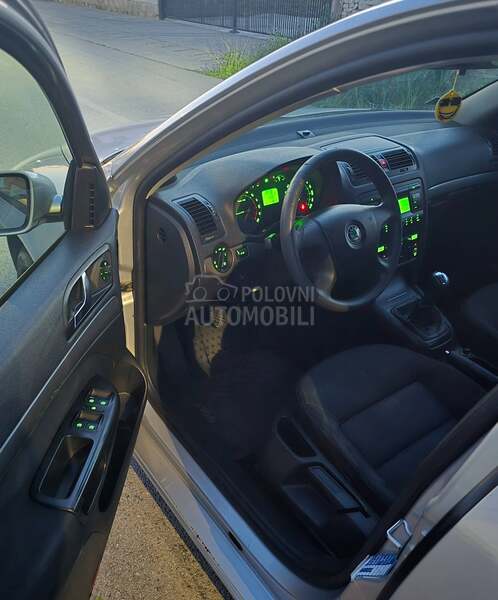 Škoda Octavia 2.0 TDI ELEGANCE