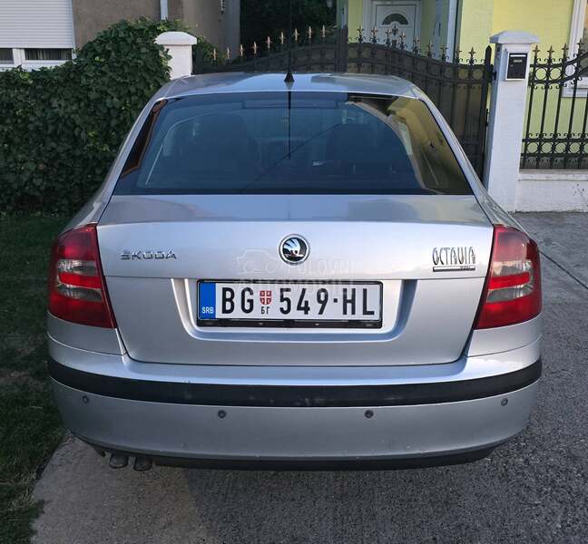 Škoda Octavia 2.0 TDI ELEGANCE