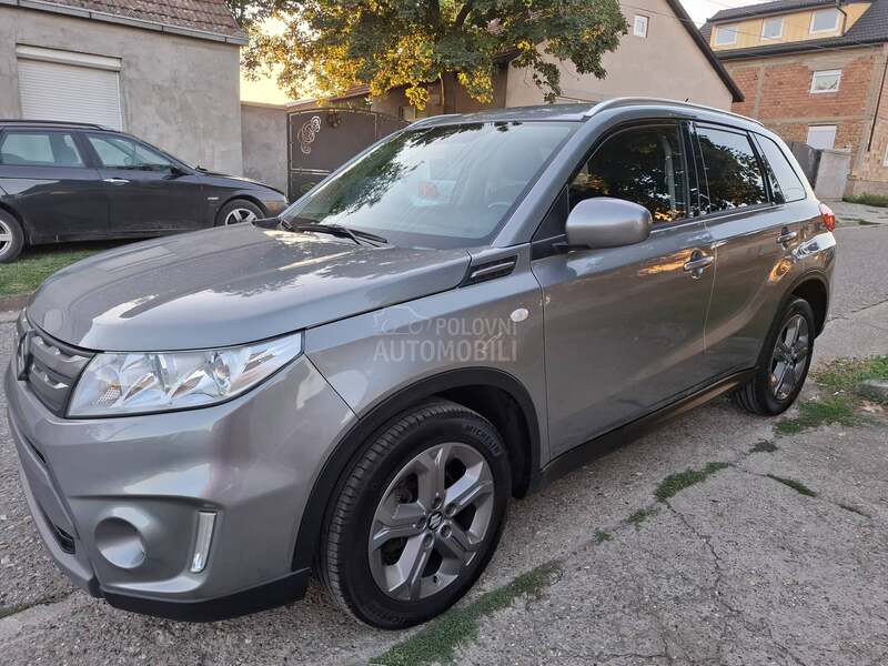 Suzuki Vitara 1.6 DDID