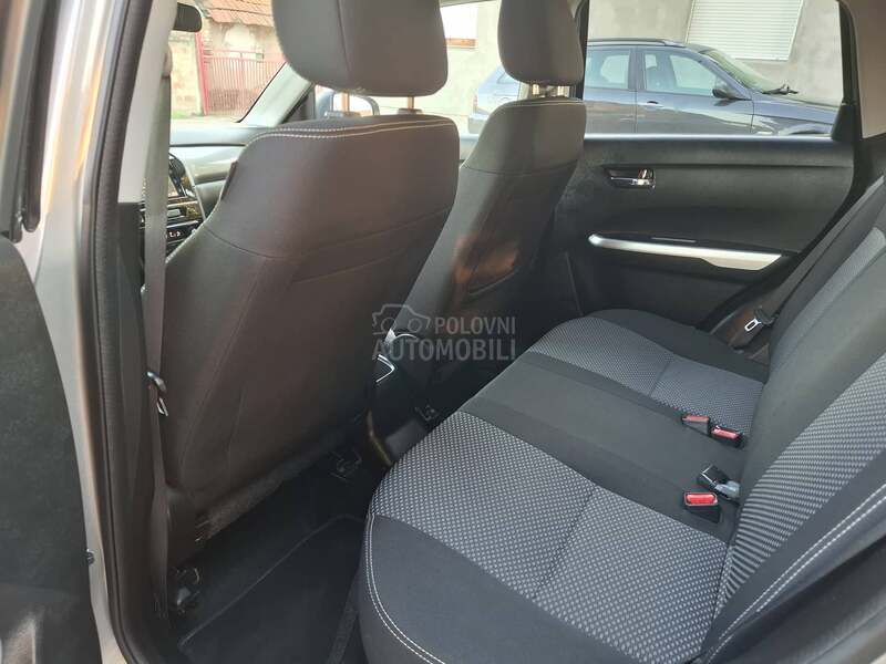 Suzuki Vitara 1.6 DDID