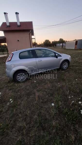 Fiat Grande Punto 1.2 8v