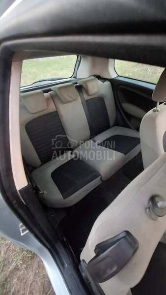 Fiat Grande Punto 1.2 8v