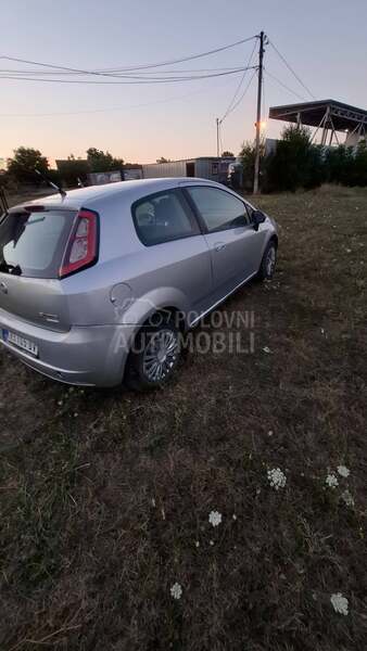 Fiat Grande Punto 1.2 8v