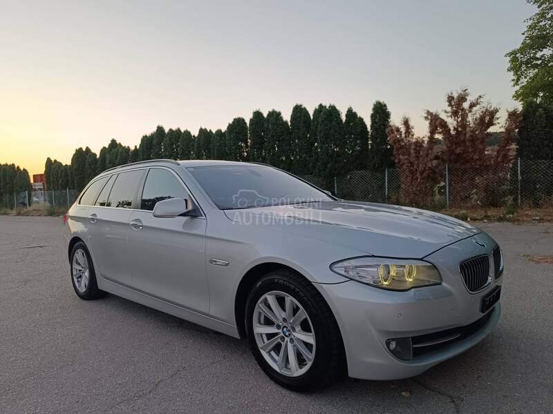 BMW 520 D/KOZA/AUT/NAV/CH