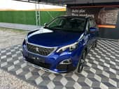 Peugeot 3008 ALLURE Z. LANAC 8mm