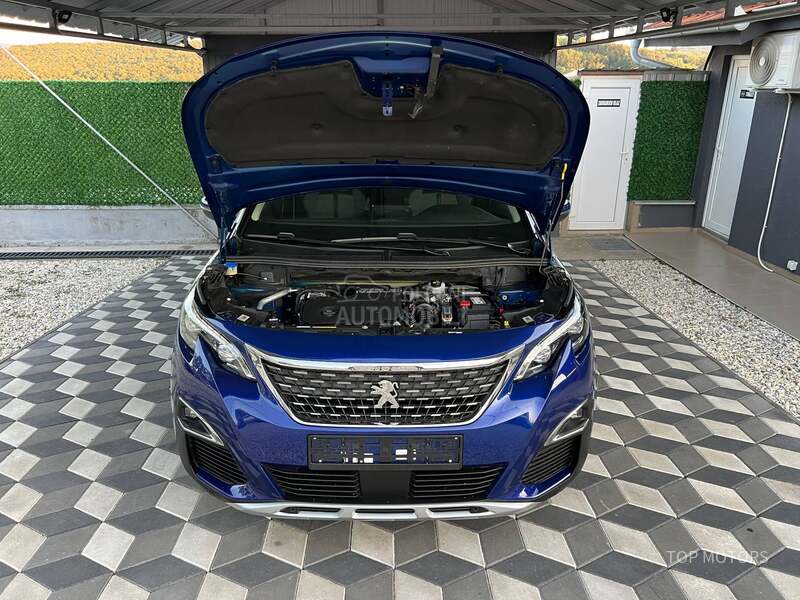 Peugeot 3008 ALLURE Z. LANAC 8mm
