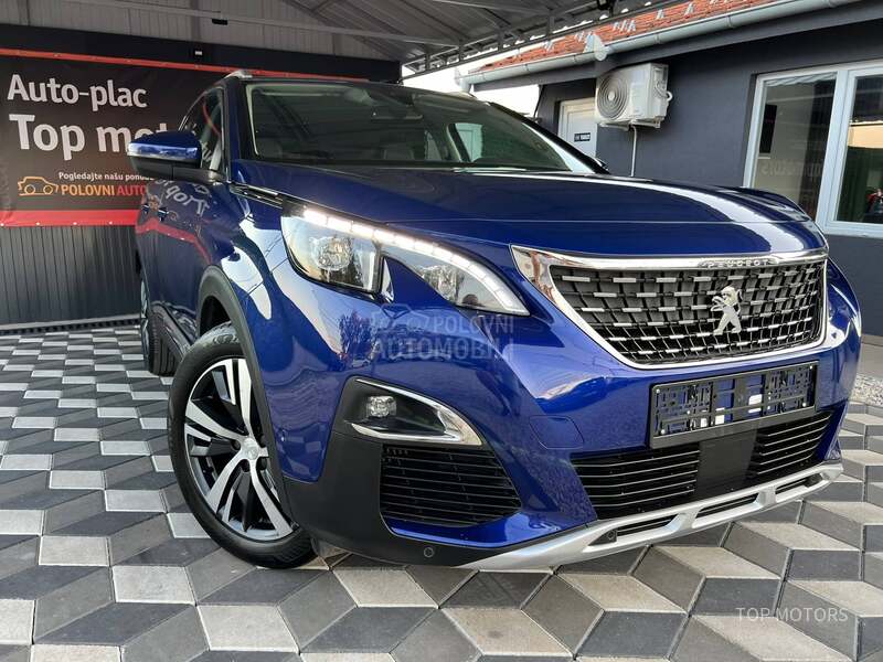 Peugeot 3008 ALLURE Z. LANAC 8mm