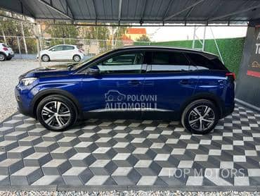 Peugeot 3008 ALLURE Z. LANAC 8mm