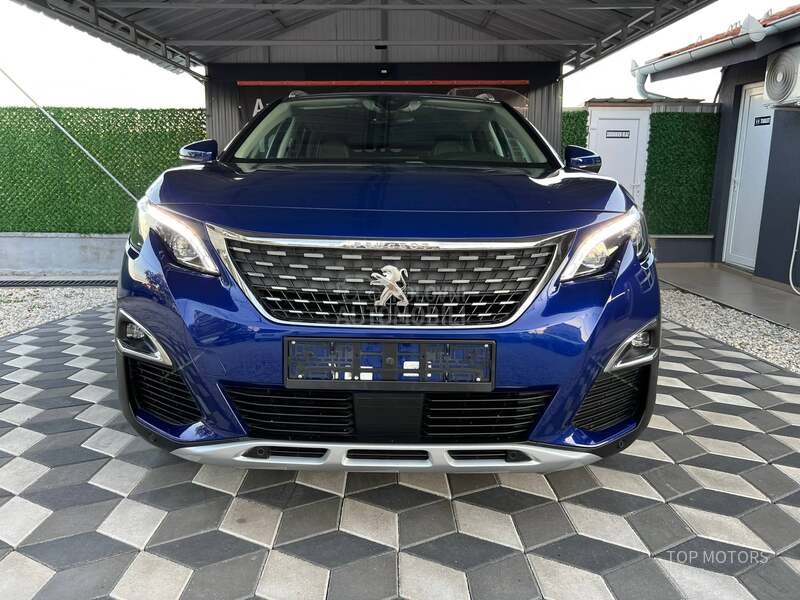 Peugeot 3008 ALLURE Z. LANAC 8mm