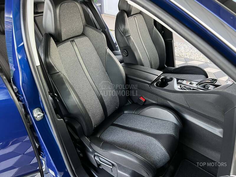 Peugeot 3008 ALLURE Z. LANAC 8mm